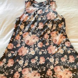 Fortune + Ivy Floral Dress